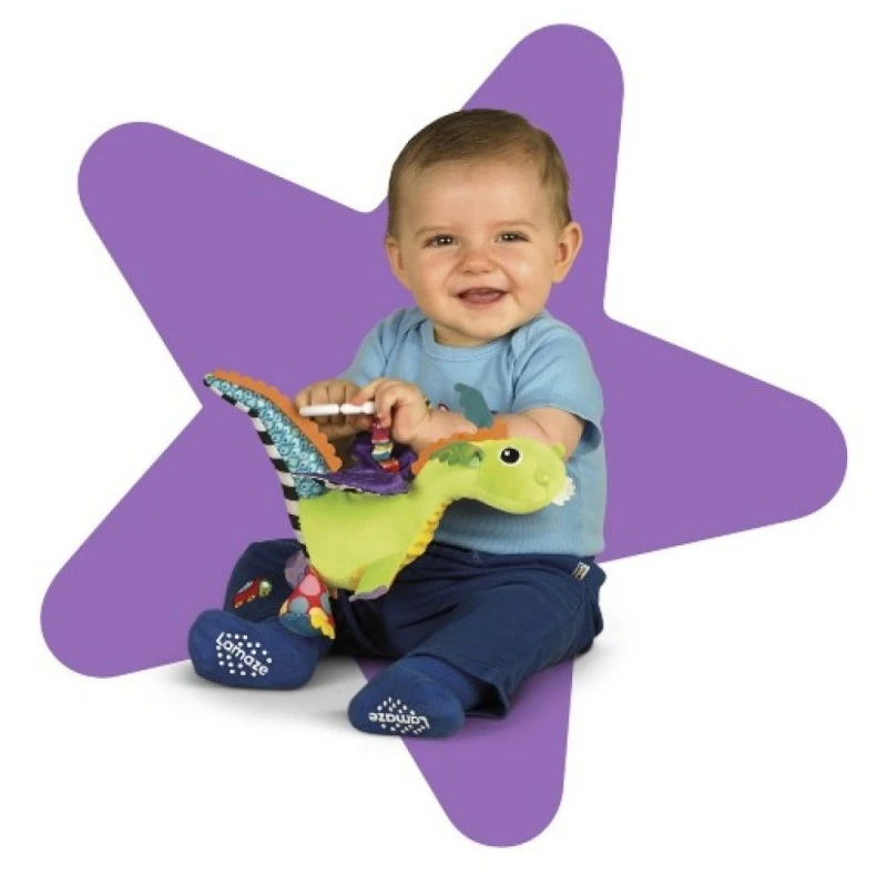 Lamaze играчка-Летящият Дракон L27565